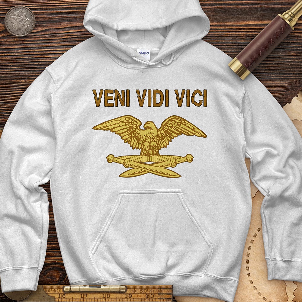 Veni Vidi Vici Hoodie