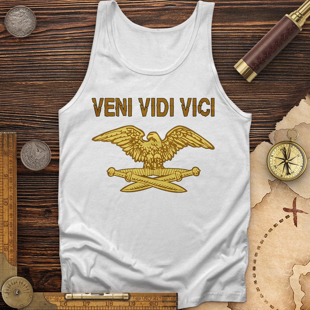 Veni Vidi Vici Tank