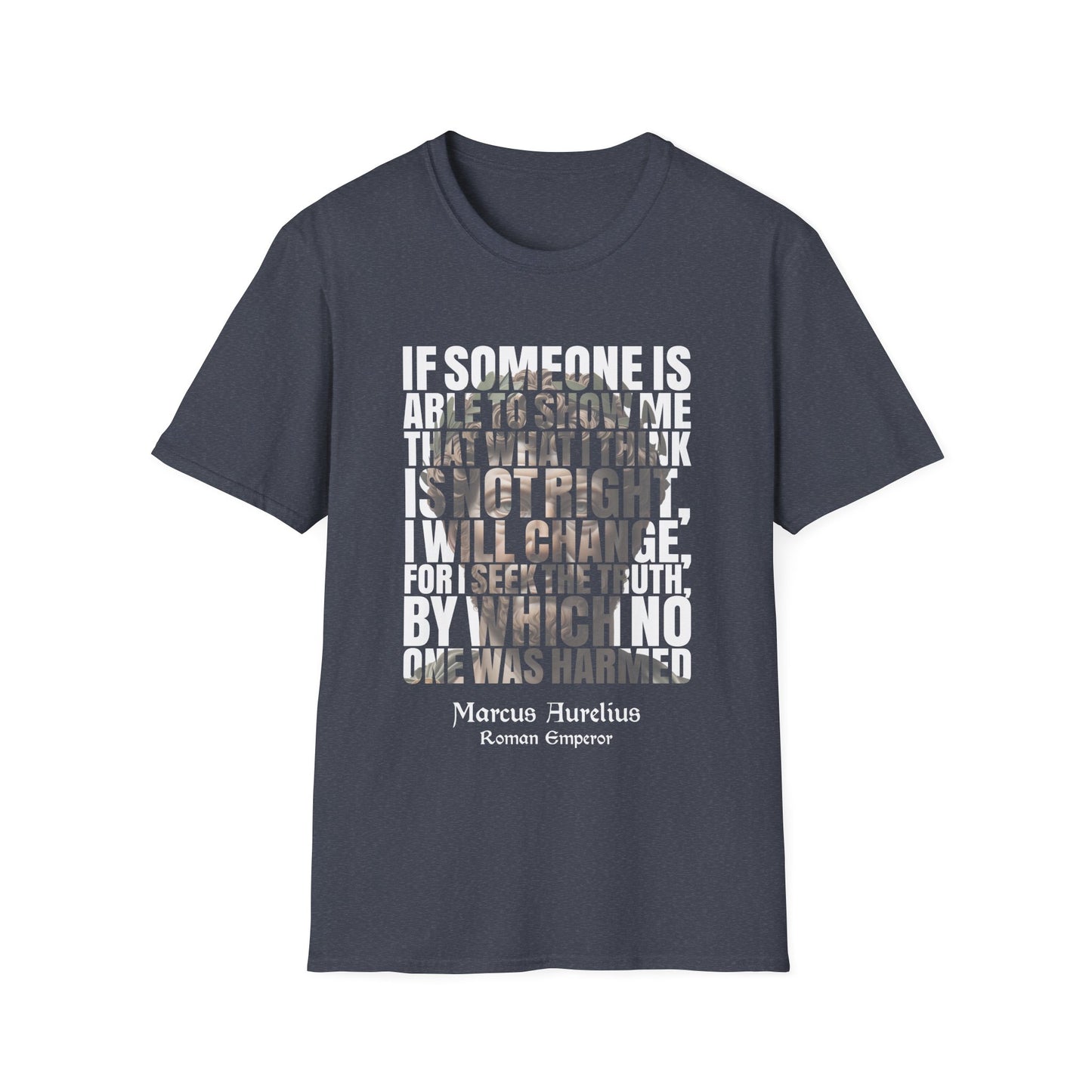 Marcus Aurelius Quote T-Shirt