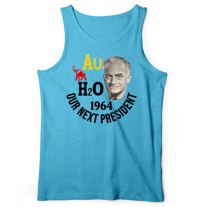 Barry Goldwater Tank