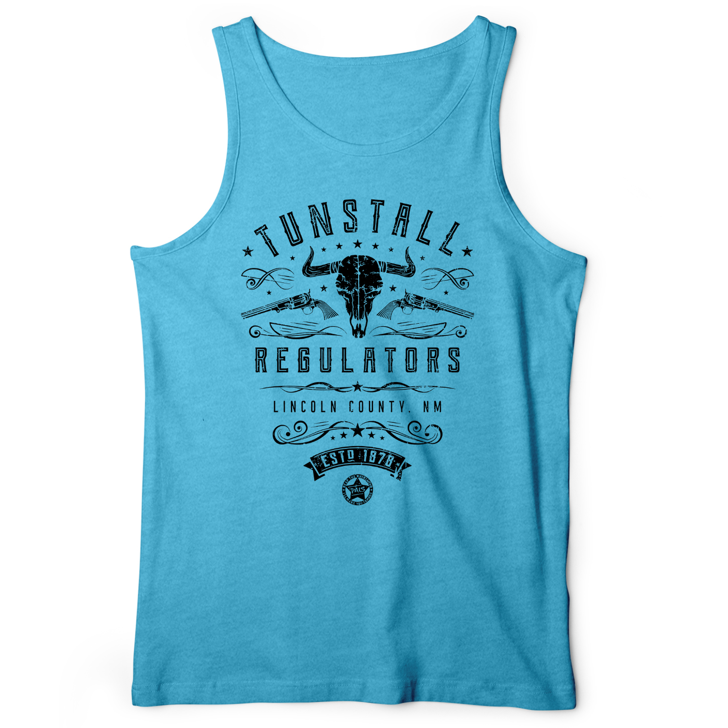 Regulators Tank