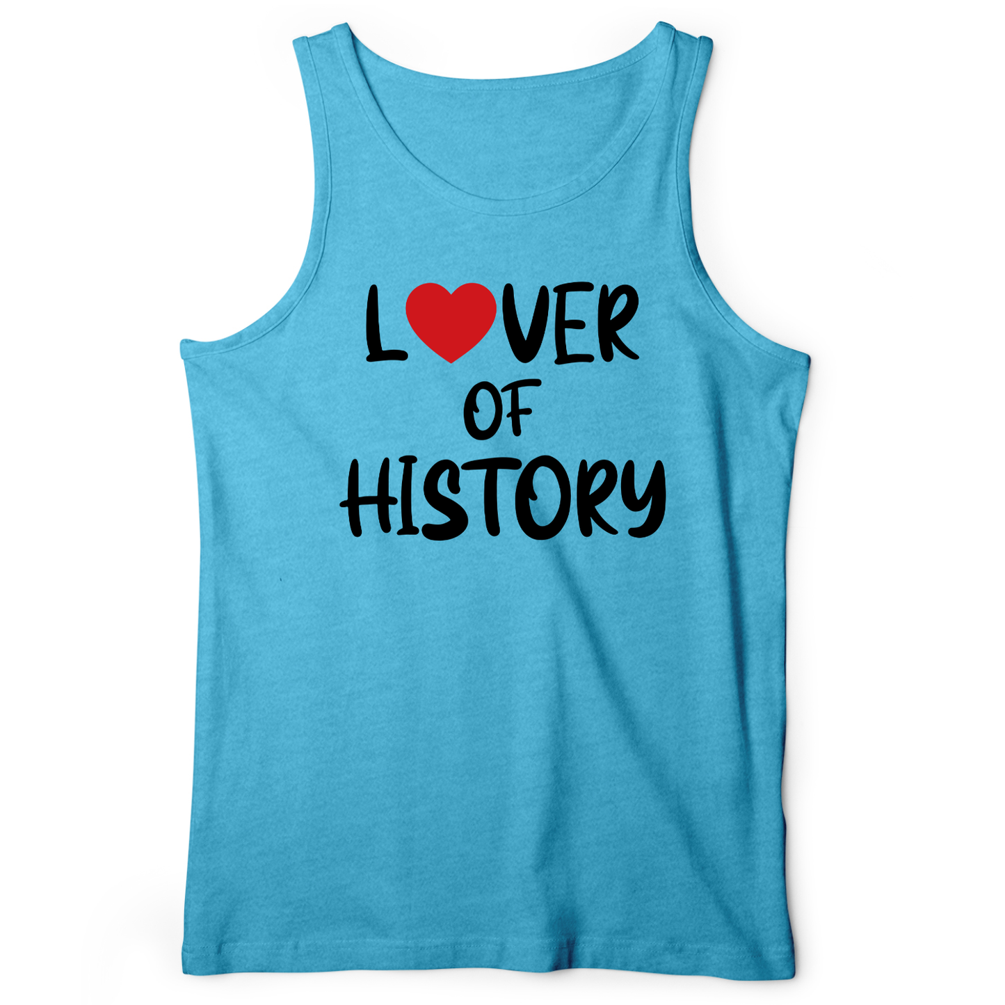 Lover of History Tank