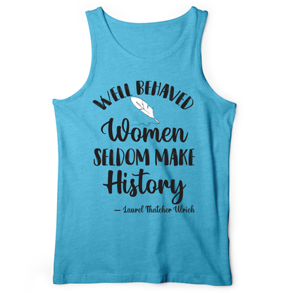 Well Behaved Women Tank