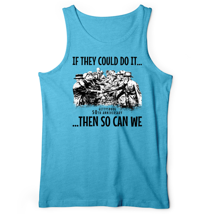 If They Could Do It Tank