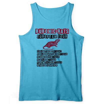 Bubonic Rats World Tour Tank