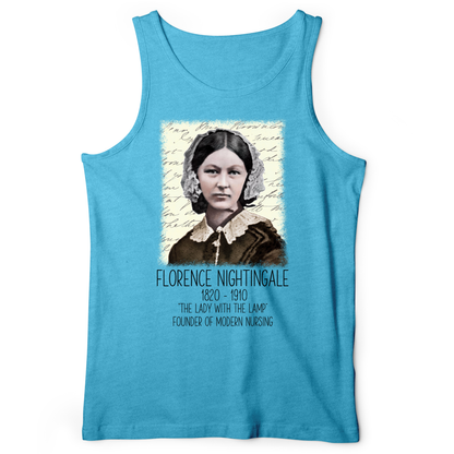 Florence Nightingale Tank