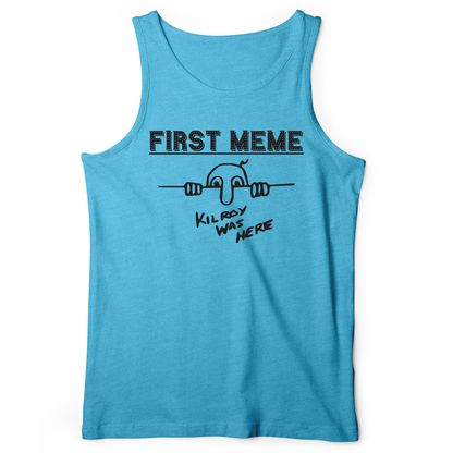 First Meme Tank