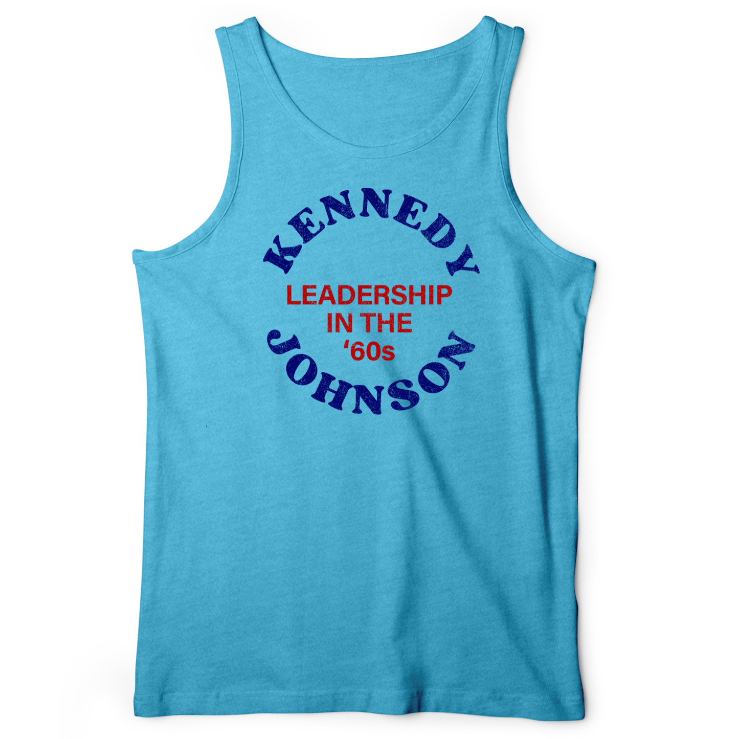 Kennedy Johnson Tank