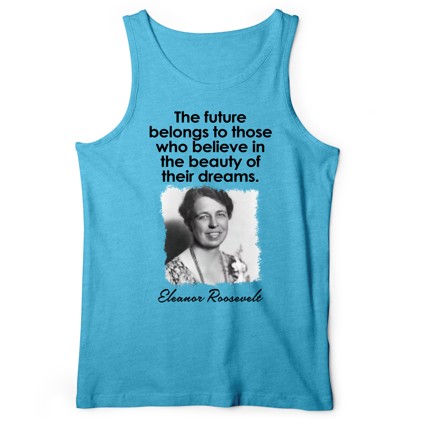 Eleanor Roosevelt Tank