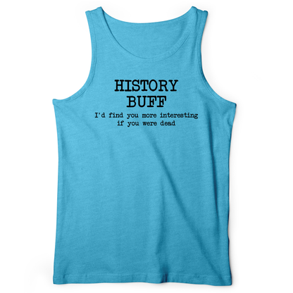 More Interesting If You Were Dead Tank