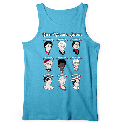 Women Of Science Tank