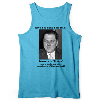 Jimmy Hoffa Tank