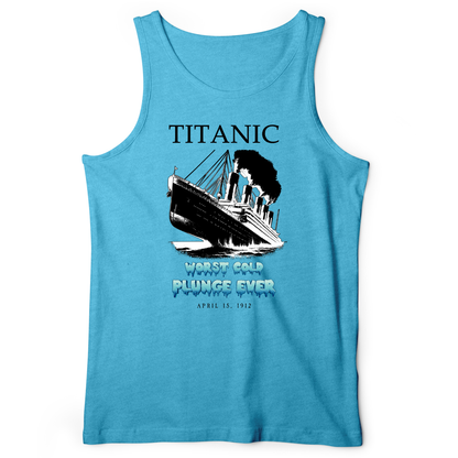 Worst Cold Plunge Ever Tank