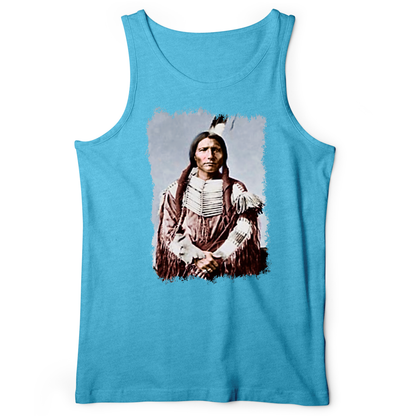 Native American Warrior Tank
