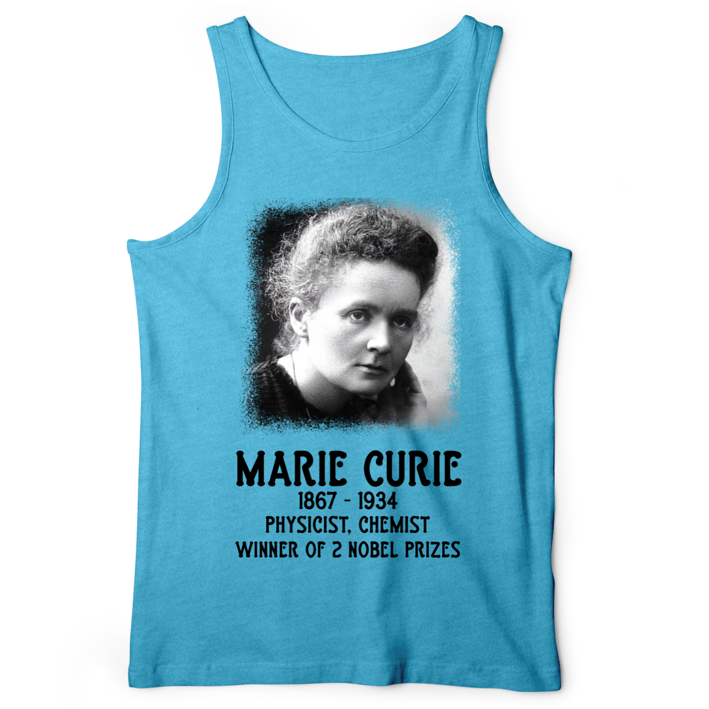 Marie Curie Tank