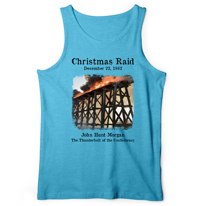 Morgan Xmas Raid Tank