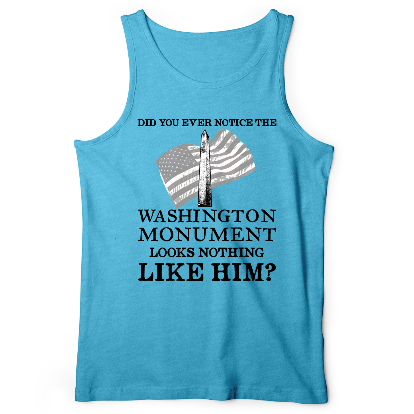 Washington Monument Tank
