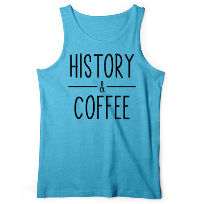 History & Coffee Tank