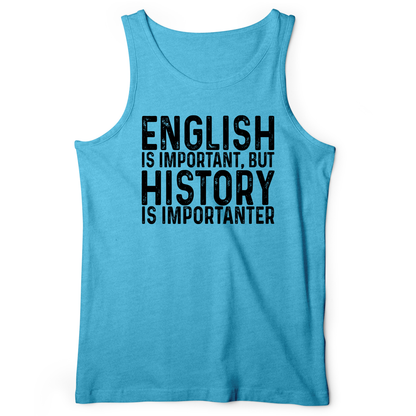 History Is Importanter Tank