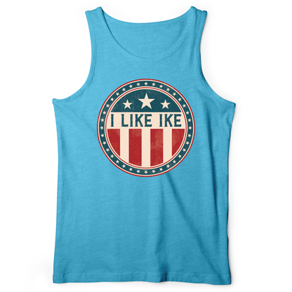 I Like Ike Tank
