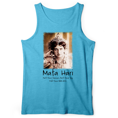 Mata Hari Tank