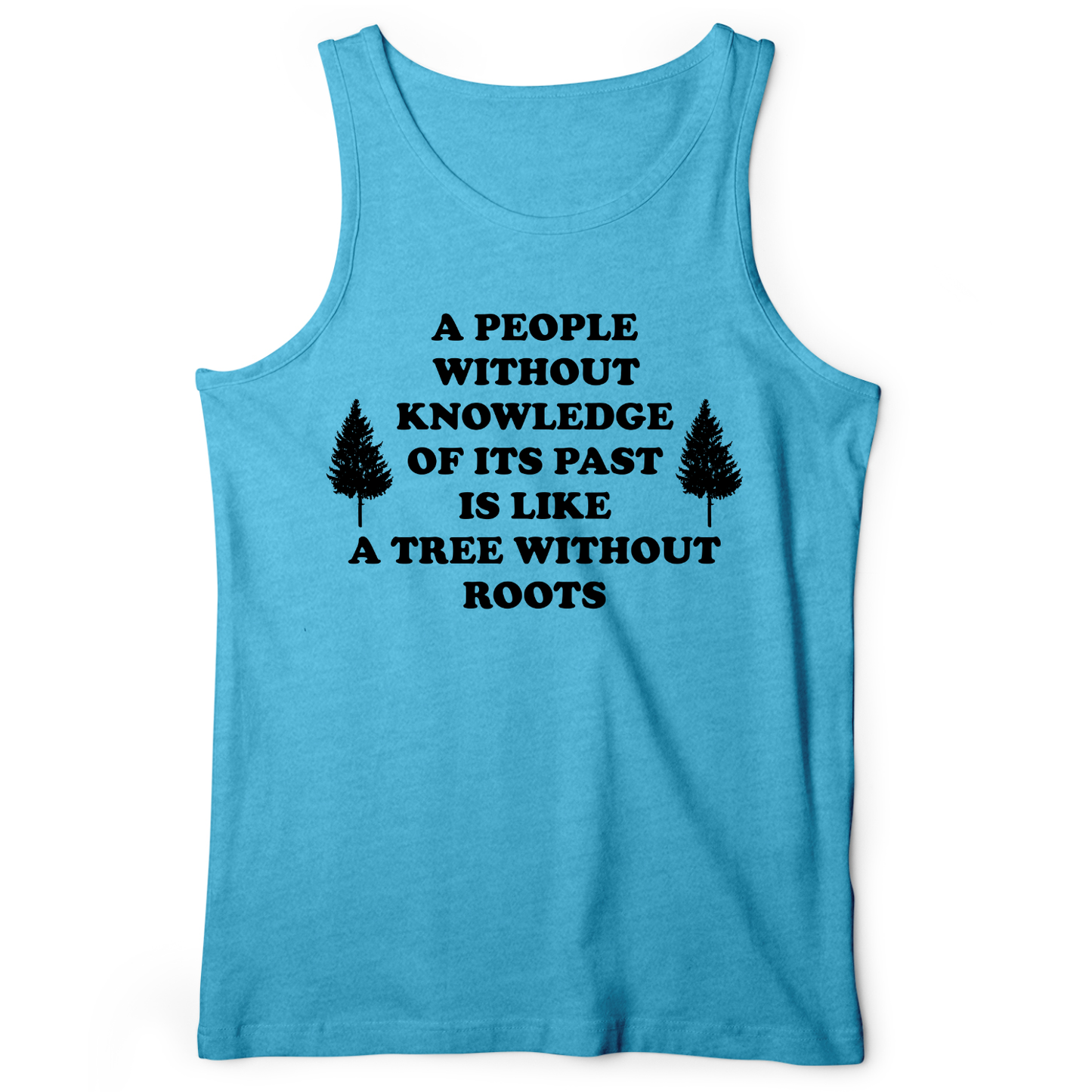 Tree Without Roots Tank