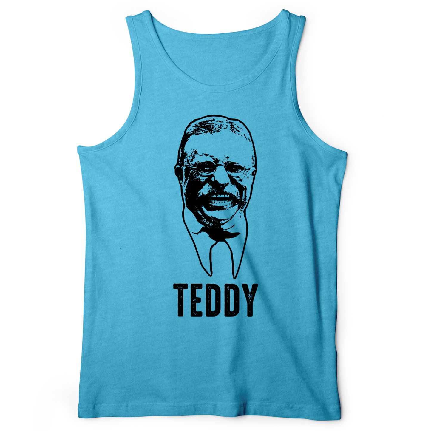 Teddy Tank