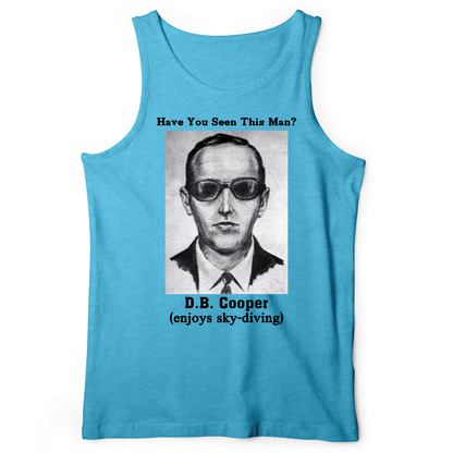 DB Cooper Tank