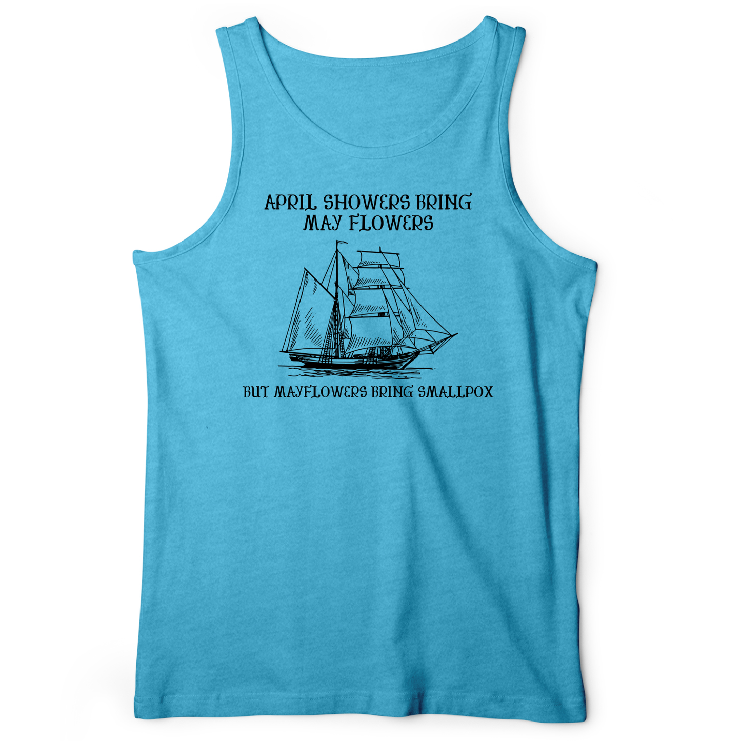 Mayflower Tank