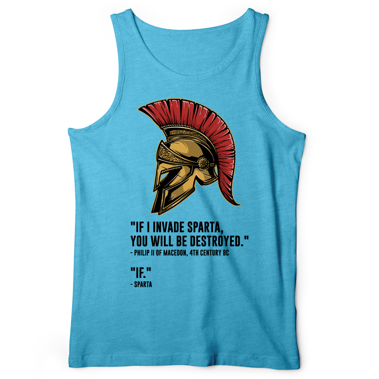 Sparta - If Tank