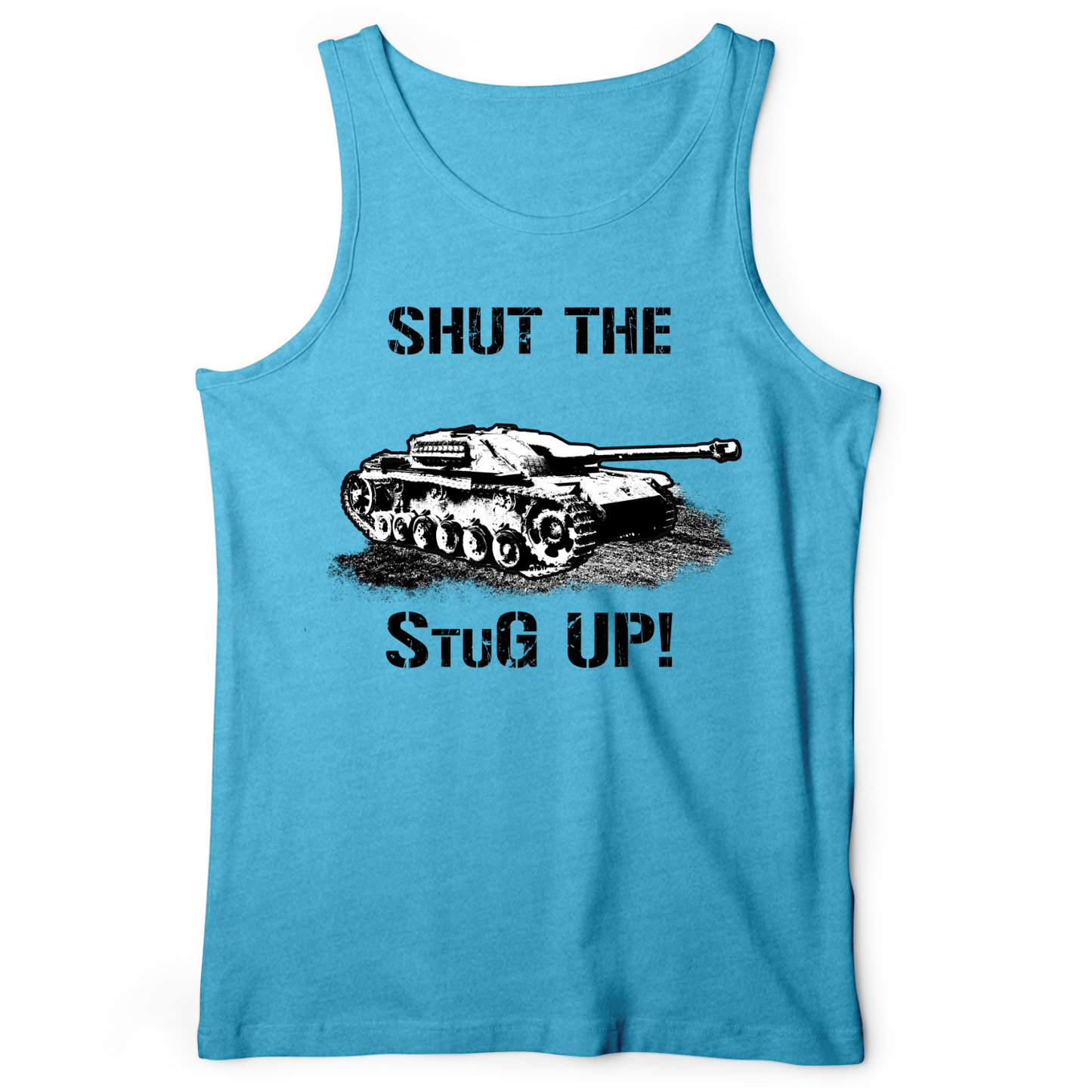 Shut The StuG Up Tank