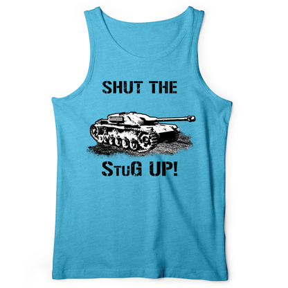 Shut The StuG Up Tank