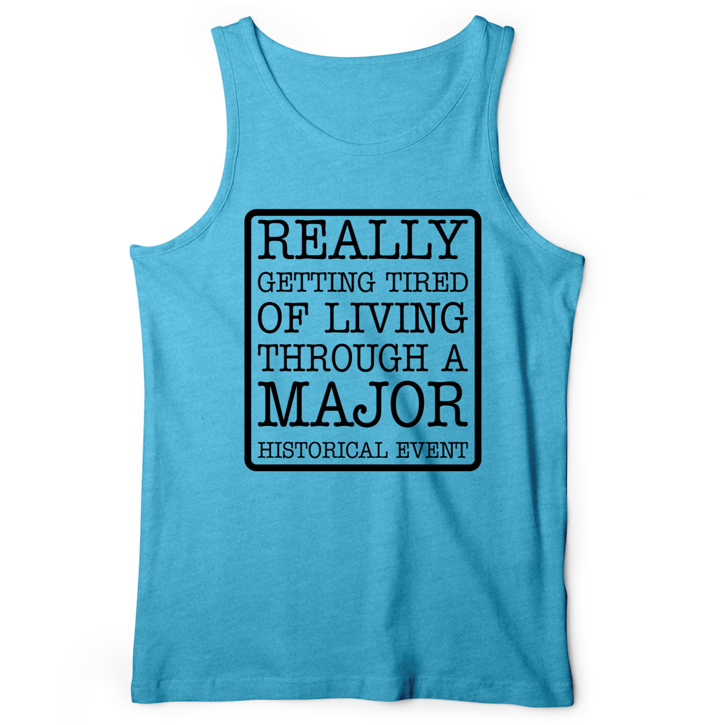 Major Historical Event Tank