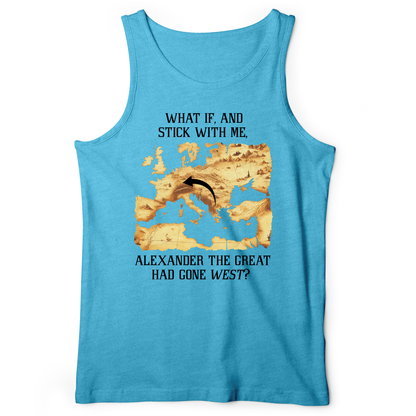 What If Alexander Tank