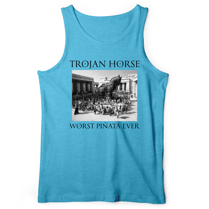 Trojan Horse Pinata Tank