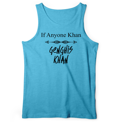 If Anyone Khan Tank