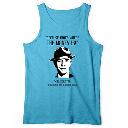 Willie Sutton Tank