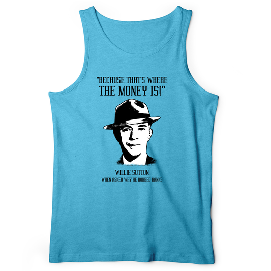 Willie Sutton Tank