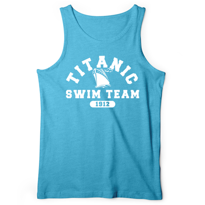 Titanic Swim Team Tank