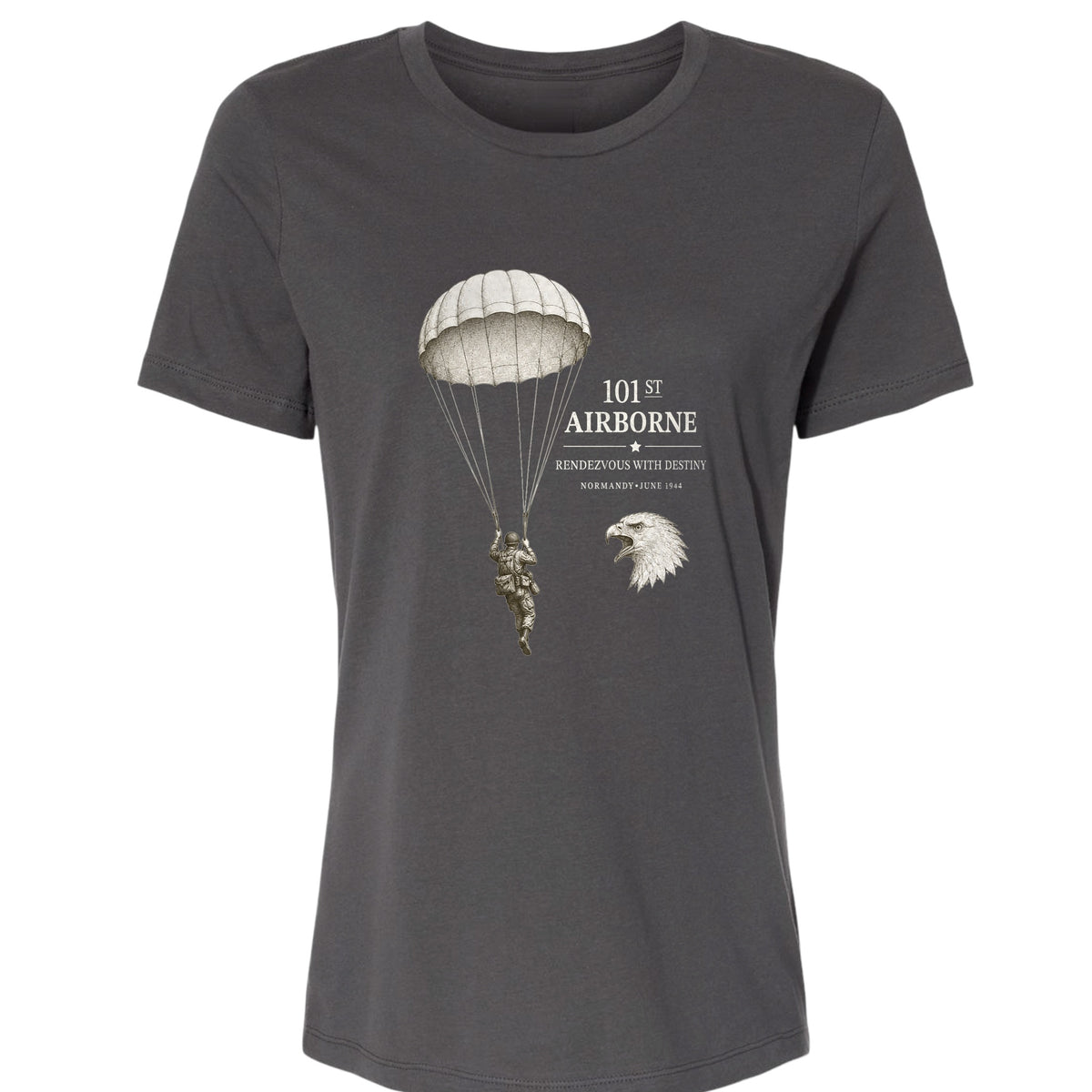 101st Airborne Women's T-Shirt