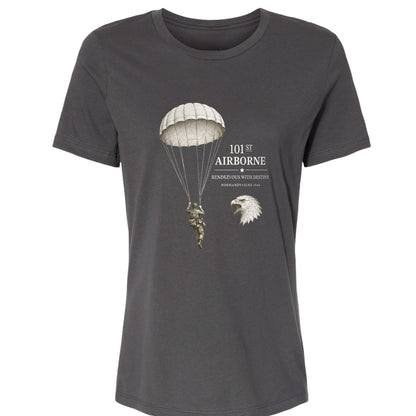 101st Airborne Women's T-Shirt