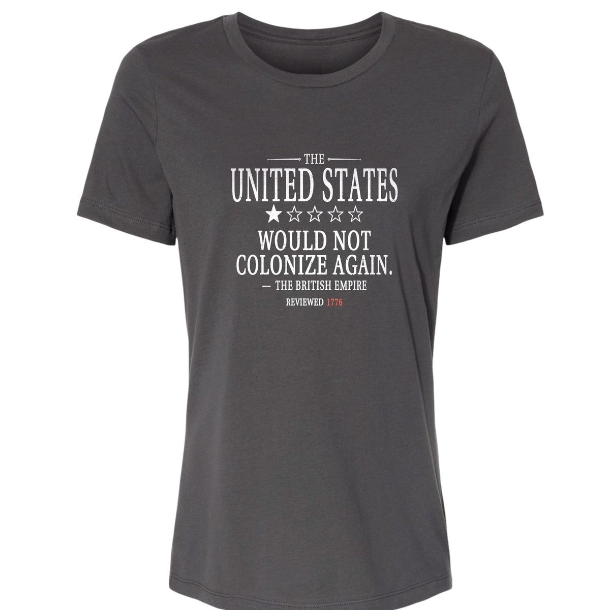 1 Star US Women's T-Shirt