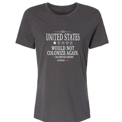 1 Star US Women's T-Shirt
