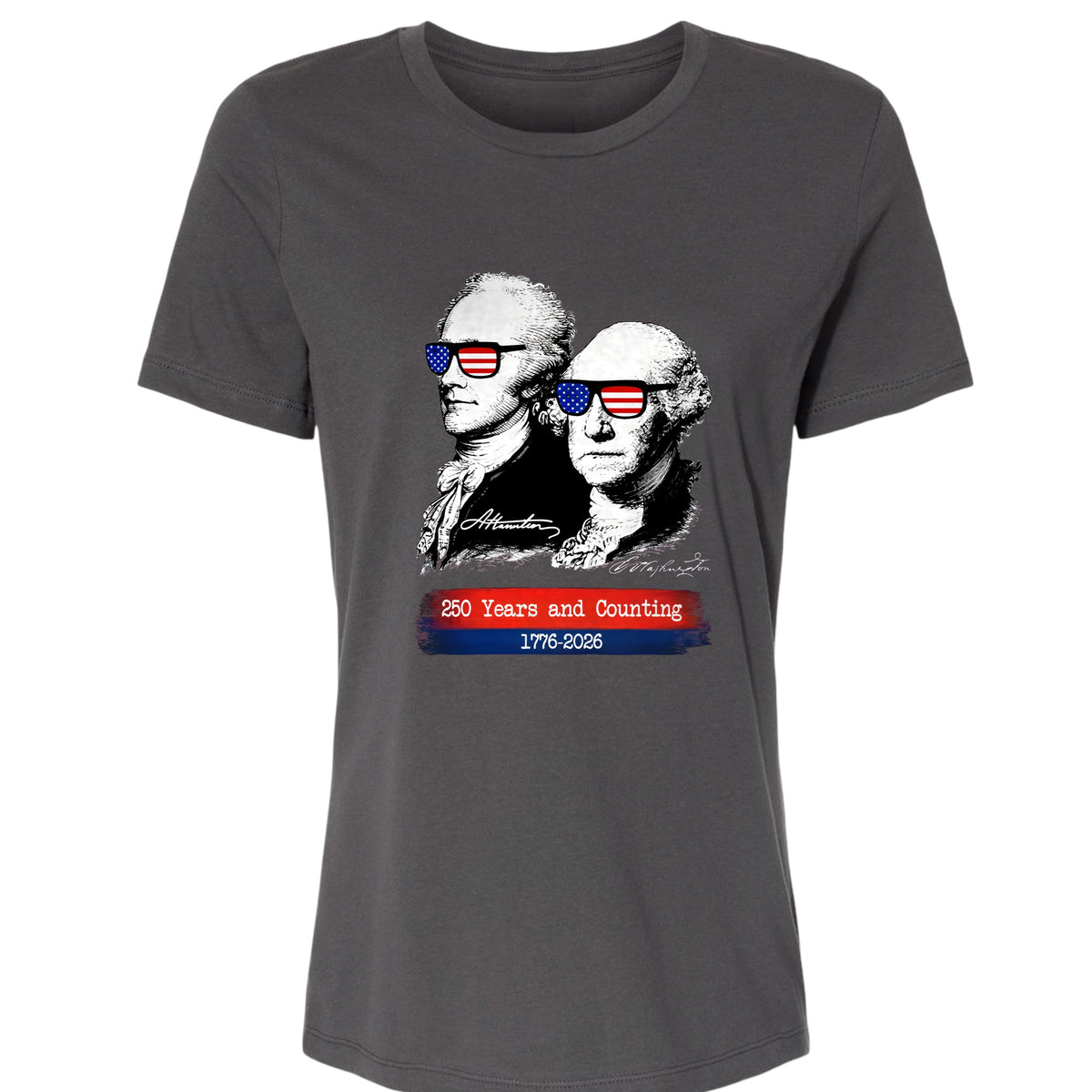 250 Years and Counting Women's T-Shirt