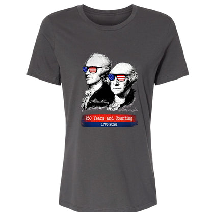 250 Years and Counting Women's T-Shirt