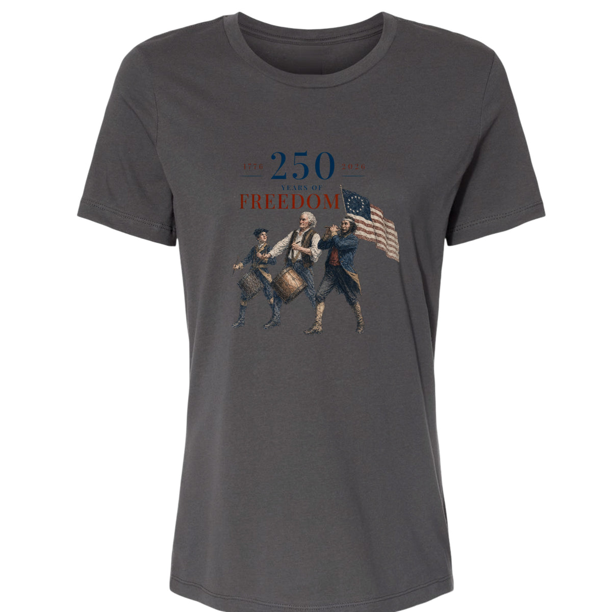 250th Drummers Women's T-Shirt