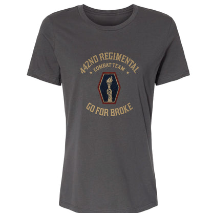 442nd RCT Women's T-Shirt