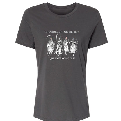 4 Horsemen 250th Women's T-Shirt