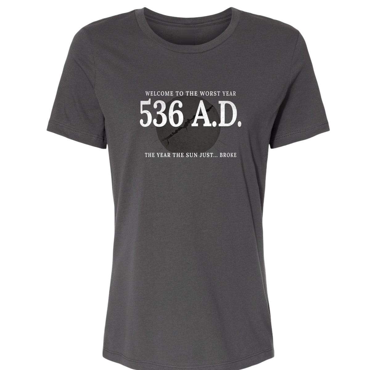 536 AD Women's T-Shirt