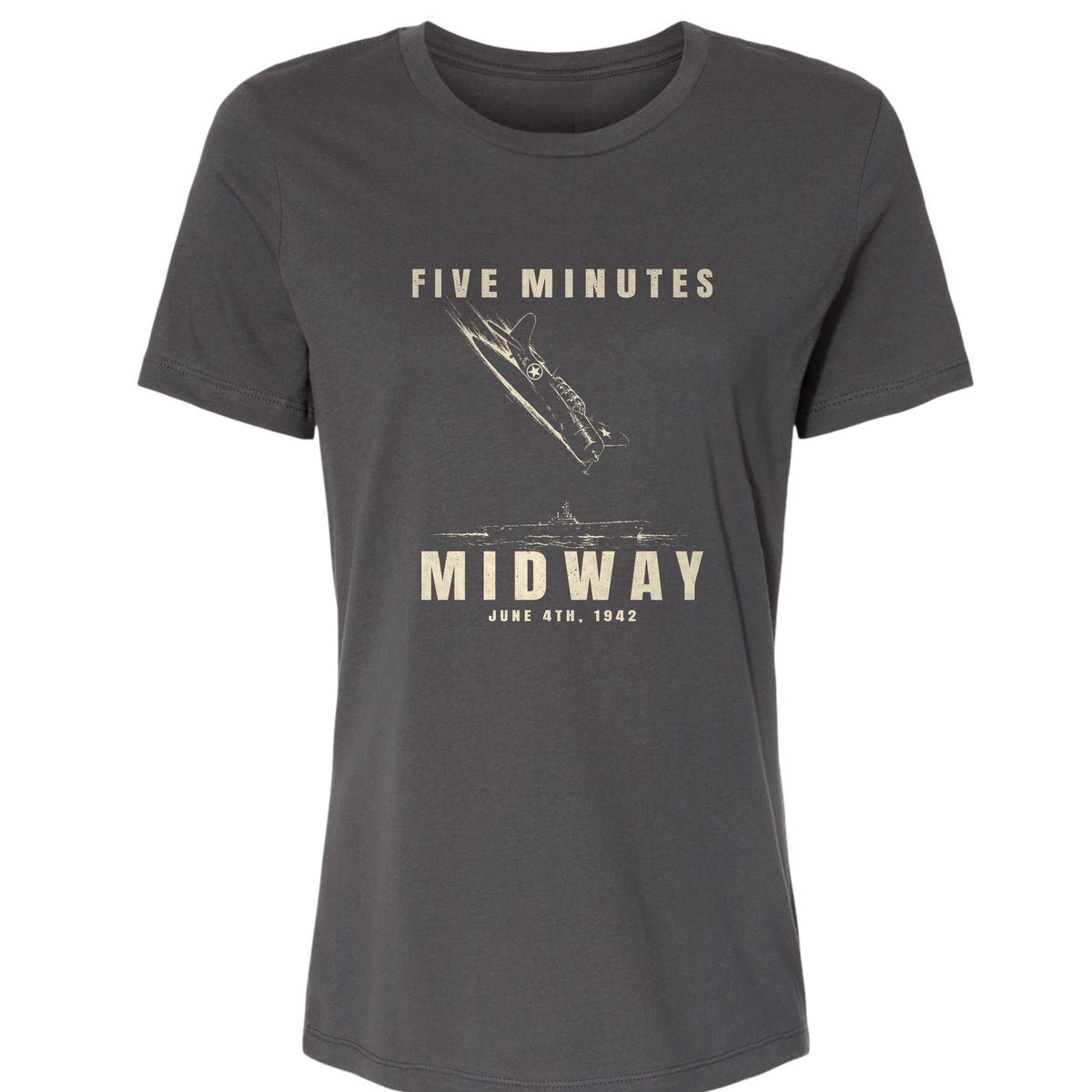 5 Minutes at Midway Women's T-Shirt